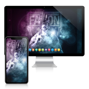 ION Pistol Soldier Smoke - Free Faxon Wallpaper ION Pistol Soldier Smoke - Free Faxon Wallpaper