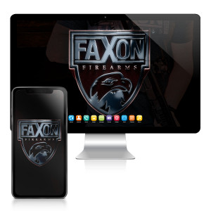 Faxon 3D Shield - Free Faxon Wallpaper Faxon 3D Shield - Free Faxon Wallpaper