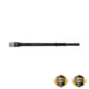 Faxon Match Series 13.9 inch .223 Wylde Gunner barrel, mid-length gas Faxon Match Series 13.9 inch .223 Wylde Gunner barrel, mid-length gas