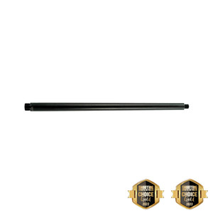 Elevate your rifle's performance with the Faxon Firearms 22" M24 Profile, .308 Winchester, 416R, Nitride, FX7 Prefit Bolt Action Barrel, engineered for sharpshooters who demand precision and reliability. This barrel is crafted from 416-R stainless steel, renowned for its durability and resistance to corrosion, ensuring long-lasting performance. Utilizing advanced 5R button rifling, this barrel enhances accuracy by minimizing bullet deformation and improving the seal between the bullet and barrel. The meticulous honing and lapping process ensures a smooth bore for consistent, precise shots. Chambered in .308 Winchester with a 1:10 twist rate, this 22-inch barrel is designed for superior performance, making it ideal for a wide range of shooting disciplines. The M24 profile offers an optimal balance of accuracy and maneuverability. A salt bath nitride finish not only extends the barrel's life but also provides a sleek, matte appearance. Equipped with a 5/8x24 threaded muzzle, this barrel allows for easy attachment of suppressors and muzzle devices. Each barrel undergoes a rigorous magnetic particle inspection to ensure flawless quality. Finished with a recessed target crown to protect the rifling and enhance accuracy, this barrel is compatible with Faxon FX7 action and similar systems, making it a top choice for upgrading your bolt action rifle. Elevate your rifle's performance with the Faxon Firearms 22" M24 Profile, .308 Winchester, 416R, Nitride, FX7 Prefit Bolt Action Barrel, engineered for sharpshooters who demand precision and reliability. This barrel is crafted from 416-R stainless steel, renowned for its durability and resistance to corrosion, ensuring long-lasting performance. Utilizing advanced 5R button rifling, this barrel enhances accuracy by minimizing bullet deformation and improving the seal between the bullet and barrel. The meticulous honing and lapping process ensures a smooth bore for consistent, precise shots. Chambered in .308 Winchester with a 1:10 twist rate, this 22-inch barrel is designed for superior performance, making it ideal for a wide range of shooting disciplines. The M24 profile offers an optimal balance of accuracy and maneuverability. A salt bath nitride finish not only extends the barrel's life but also provides a sleek, matte appearance. Equipped with a 5/8x24 threaded muzzle, this barrel allows for easy attachment of suppressors and muzzle devices. Each barrel undergoes a rigorous magnetic particle inspection to ensure flawless quality. Finished with a recessed target crown to protect the rifling and enhance accuracy, this barrel is compatible with Faxon FX7 action and similar systems, making it a top choice for upgrading your bolt action rifle.
