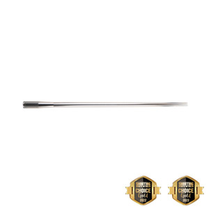 Faxon 27-inch 6.5mm / .264 caliber medium sporter profile barrel blank made from 416-R stainless steel