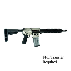 Faxon ION-X Hyperlite 5.56 Pistol - Titanium Cerakote Faxon ION-X Hyperlite 5.56 Pistol - Titanium Cerakote