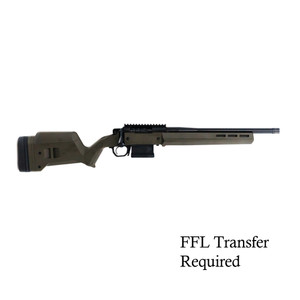 Faxon FX7 Bolt Action Rifle - 16" 8.6 BLK - Medium Sporter Profile - Magpul Hunter Stock Faxon FX7 Bolt Action Rifle - 16" 8.6 BLK - Medium Sporter Profile - Magpul Hunter Stock