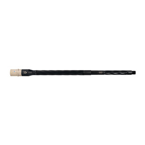Faxon Match Series 20", Spiral Fluted, .308 WIN, Rifle-Length, 416-R Stainless QPQ Nitride, 5R, Nickel Teflon Extension AR-10 Barrel Faxon Match Series 20", Spiral Fluted, .308 WIN, Rifle-Length, 416-R Stainless QPQ Nitride, 5R, Nickel Teflon Extension AR-10 Barrel