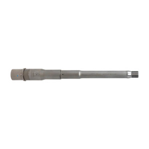 Faxon 12" Big Gunner, 8.6 Blackout, Pistol Length, 416-R Stainless, Matte, Honed & Lapped, AR-10 Barrel Faxon 12" Big Gunner, 8.6 Blackout, Pistol Length, 416-R Stainless, Matte, Honed & Lapped, AR-10 Barrel