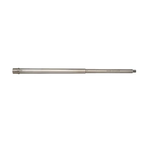 Faxon MATCH-X 22" Target 22 ARC AR-15 barrel, S110 media-blasted 416-R stainless, heavy Target profile, rifle-length gas, nickel-Teflon M4 extension, 1/2x28 muzzle