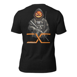 Faxon Limited Edition Halloween 2024 | Unisex Staple T-Shirt | Bella + Canvas 3001 Faxon Limited Edition Halloween 2024 | Unisex Staple T-Shirt | Bella + Canvas 3001
