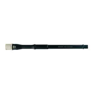 Faxon Match Series 12.5", Gunner, 338 ARC, Pistol-Length, 416-R Stainless AR-15 Barrel Faxon Match Series 12.5", Gunner, 338 ARC, Pistol-Length, 416-R Stainless AR-15 Barrel
