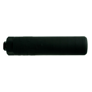 FAXON HARMONIX® ION .30 CAL RIFLE SUPPRESSOR - TITANIUM