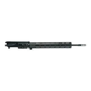 Faxon ION Series 16-inch threaded pencil 5.56 complete upper with carbon fiber handguard, SKU FX-URG-LW55616PCF15-C