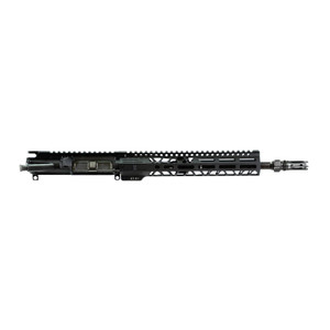 FAXON MATCH SERIES 12.5" 338 ARC GUNNER 1:8T BARRELED UPPER - SUPPRESSOR READY
