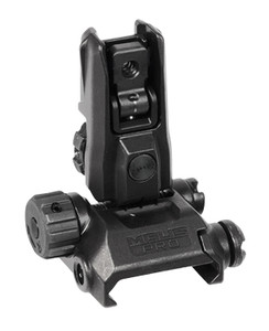 MAGPUL MBUS PRO LR ADJ SIGHT REAR Sight - Ships From Sports South