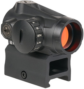 Sig Sauer Romeo MSR Gen II 2 MOA Green Dot Sight - Ships From Sports South