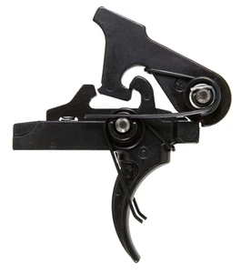 Geissele G2S Two Stage AR15 Trigger - Side Profile