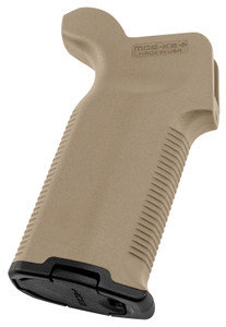Magpul MOE K2+ AR Pistol Grip - FDE - Ships From Sports South