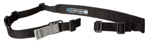 Blue Force Gear VCAS Vickers Padded 2-Point Sling - Black - Ships From Sports South