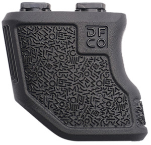 Die Free Co Tiger Claw Grip - Black - Ships from Sports South