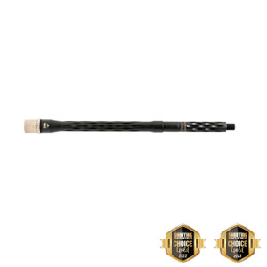 B-STOCK - FAXON MATCH SERIES FLAME FLUTED 14.5" MID-LENGTH 223 WYLDE AR15 BARREL