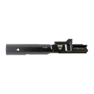 Faxon Superfinished 9mm PCC full-mass blowback bolt carrier group Gen 2 nitride – Glock®/Colt® compatible AR9 BCG.