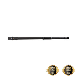 Faxon Duty Series 16", Gunner, 7.62x39 Russian, Mid-Length, 4150 QPQ Nitride AR-15 Barrel. - 2022-2023 Shooting choice gold winner Faxon Duty Series 16", Gunner, 7.62x39 Russian, Mid-Length, 4150 QPQ Nitride AR-15 Barrel. - 2022-2023 Shooting choice gold winner