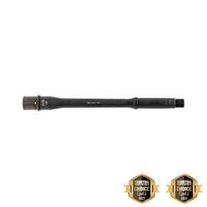 Faxon 10.5-inch Gunner barrel for 7.62x39mm AR-15, carbine-length gas system, crafted from 4150 steel with a durable QPQ nitride finish. 2022-2023 Shooting choice gold winner. Faxon 10.5-inch Gunner barrel for 7.62x39mm AR-15, carbine-length gas system, crafted from 4150 steel with a durable QPQ nitride finish. 2022-2023 Shooting choice gold winner.