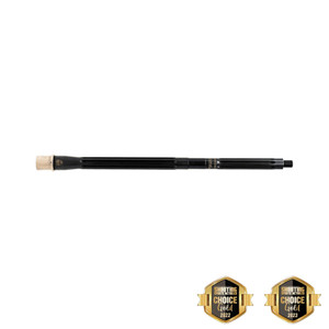 Faxon Match Series 16 inch .223 Wylde Heavy Fluted barrel, mid-length gas Faxon Match Series 16 inch .223 Wylde Heavy Fluted barrel, mid-length gas