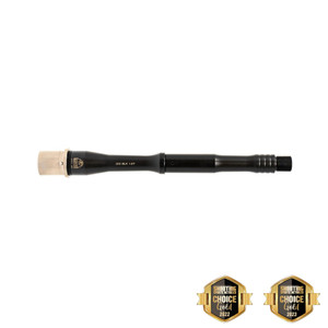 Faxon Match Series 9 inch 300 BLK Gunner profile barrel, pistol gas Faxon Match Series 9 inch 300 BLK Gunner profile barrel, pistol gas