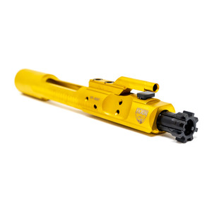 Faxon 5.56 M16 Bolt Carrier Group, Nitride, TiN PVD Faxon 5.56 M16 Bolt Carrier Group, Nitride, TiN PVD