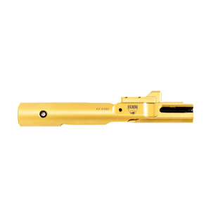 LIMITED EDITION: Faxon Gen 2 9mm PCC Blowback Full-Mass Bolt Carrier Group, Glock® & Colt® Compatible, TiN PVD LIMITED EDITION: Faxon Gen 2 9mm PCC Blowback Full-Mass Bolt Carrier Group, Glock® & Colt® Compatible, TiN PVD