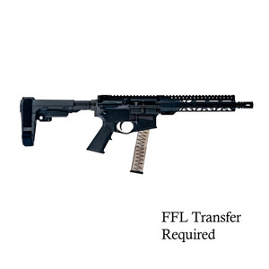 Faxon Bantam 10.5” 9mm PCC Faxon Bantam 10.5” 9mm PCC