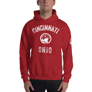 Cincinnati Hoodie Cincinnati Hoodie