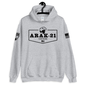 Faxon Firearms ARAK-21 Black Label Hoodie Faxon Firearms ARAK-21 Black Label Hoodie