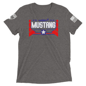 Limited Edition Mustang T-Shirt Limited Edition Mustang T-Shirt
