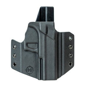C&G OWB-R Black Holster C&G OWB-R Black Holster