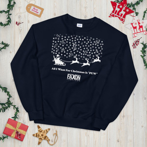 PEW Ugly Christmas Sweater - Limited 2020 PEW Ugly Christmas Sweater - Limited 2020