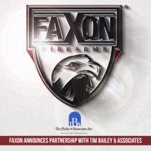 Press Release: Faxon Announces Partnership with Tim Bailey & Associates Press Release: Faxon Announces Partnership with Tim Bailey & Associates