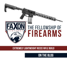 Extremely Lightweight RECCE Rifle Build Extremely Lightweight RECCE Rifle Build