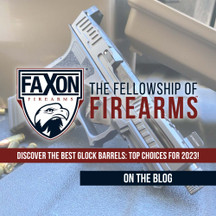 Discover the Best Glock Barrels: Top Choices for 2023! Discover the Best Glock Barrels: Top Choices for 2023!