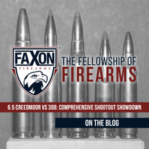 6.5 Creedmoor vs 308: Comprehensive Shootout Showdown 6.5 Creedmoor vs 308: Comprehensive Shootout Showdown