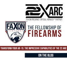 Transform Your AR-15: The Impressive Capabilities of the 22 ARC Transform Your AR-15: The Impressive Capabilities of the 22 ARC