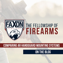 Comparing AR Handguard Mounting Systems: M-LOK vs. Others Comparing AR Handguard Mounting Systems: M-LOK vs. Others