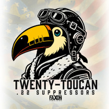 Top 5 Reasons the Faxon Twenty-Toucan® is the Best .22 Cal Suppressor of 2025