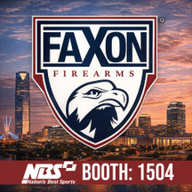 PRESS RELEASE Faxon Firearms to Exhibit at NBS 2026 Spring Semi-Annual Market