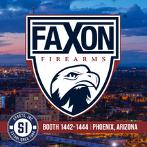 PRESS RELEASE: Faxon Firearms to Exhibit at Sports INC 2026 February Outdoor Show