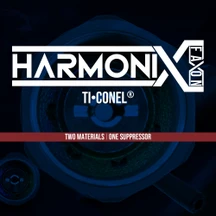 HARMONIX® Ti-CONEL® Guide: Why Titanium + Inconel and How to Pick Your Caliber