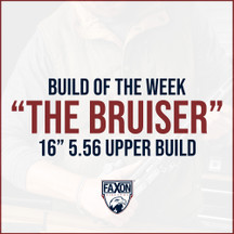 BUILD OF THE WEEK: THE BRUISER 16" 5.56 UPPER BUILD
