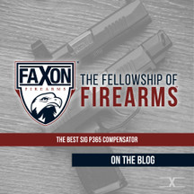 The Best Sig P365 Compensator The Best Sig P365 Compensator