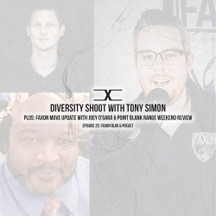 Diversity Shoot | Episode 25: Faxon Blog & Podcast Diversity Shoot | Episode 25: Faxon Blog & Podcast