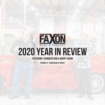 Year In Review | Episode 47: Faxon Blog & Podcast Year In Review | Episode 47: Faxon Blog & Podcast