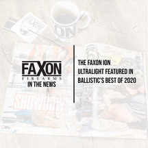 In The News: ION in Ballistic's Best In The News: ION in Ballistic's Best